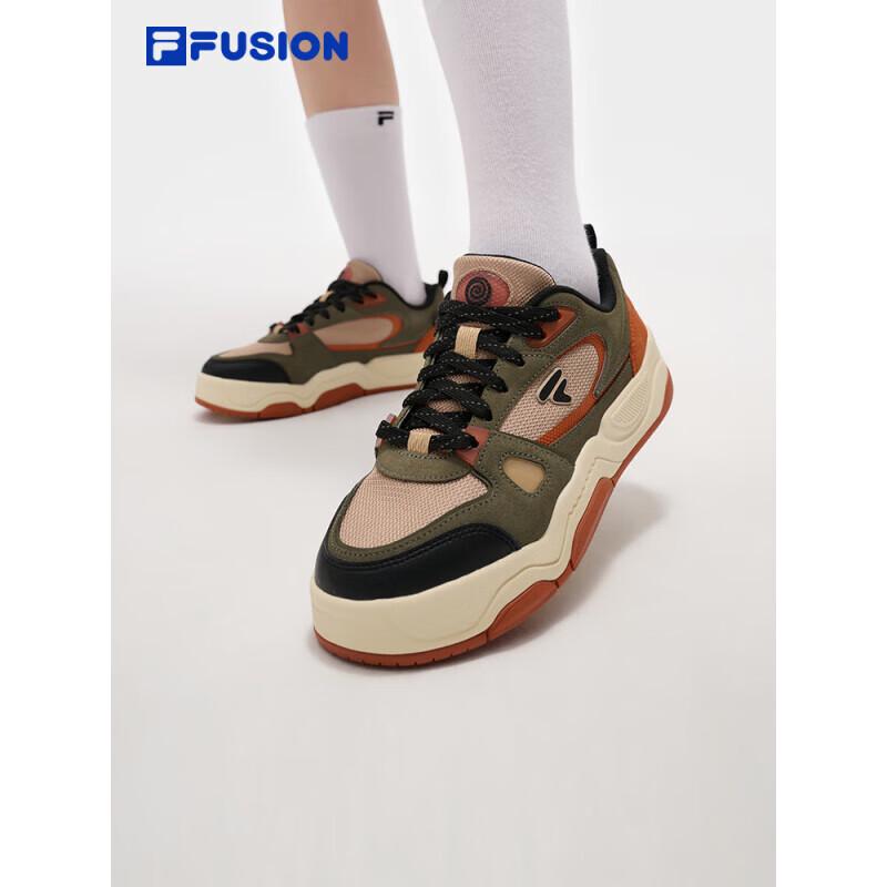 Fila FUSION BANKIII Women's Skateboard Shoes