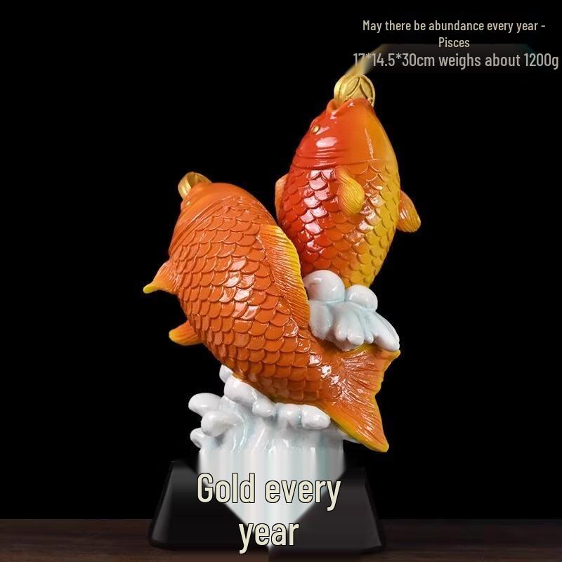 JINGRUIXIANG Persimmon Red Fruit Ornament