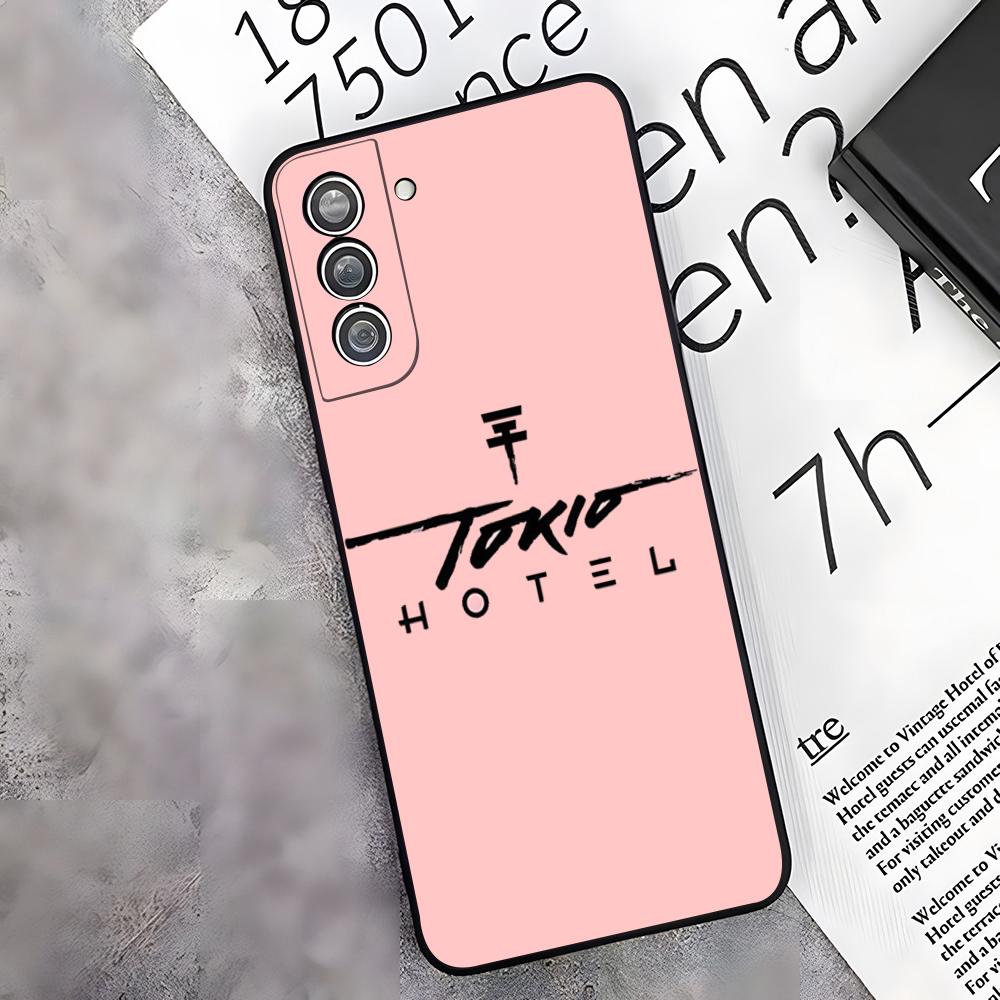 

Чохол для телефону MOVIE T-Tokio Hotel Для Samsung S26 S25 Edge S24 S23 S22 S21 S20 Ultra Plus Fe Galaxy A54 A53 A34 A25 A16 Galaxy S26