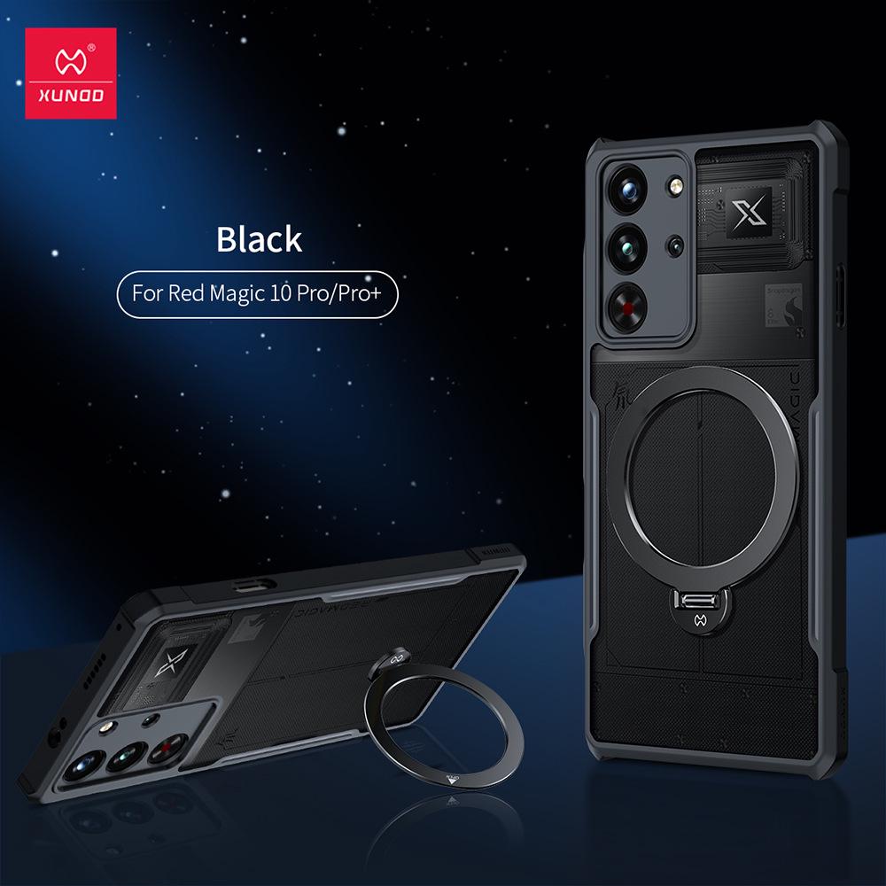 

Nubia Red Magic 10 Pro+ Drop-Proof Thin Case Red Magic 10s Pro+