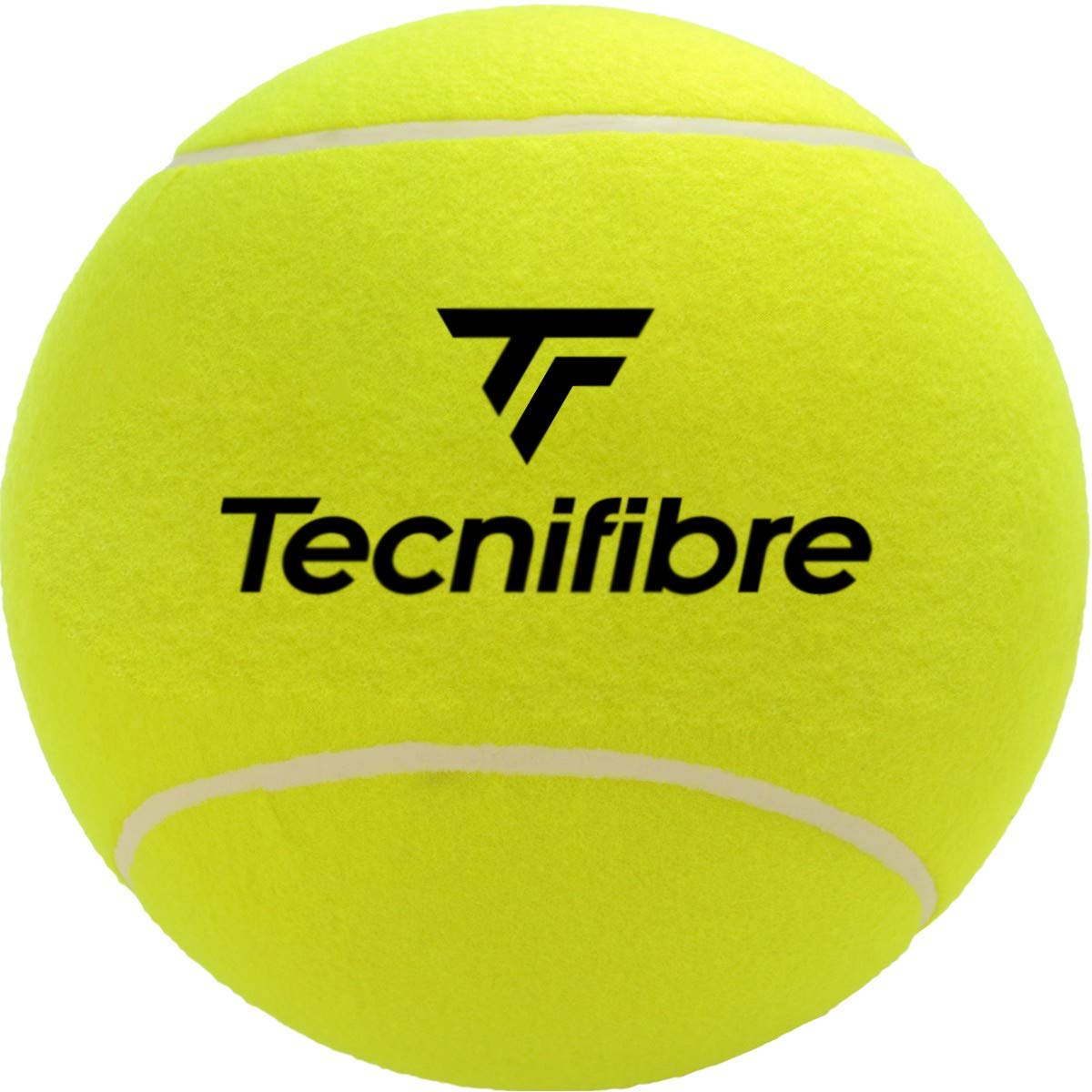 

Tecnifibre Tennis Accessories Jumbo Ball Signed Ball JUMBO BALL TFAA029 жёлтый