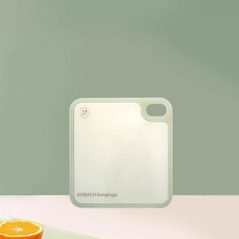 

Double-Sided Antimicrobial Cutting Board Kitchen Household Baby Auxiliary Food Board Thin Section Of Mould-Proof Cutting Boards