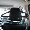 Autositz-Rückenlehnenaufhänger & Organizer: Multifunktionaler Kleiderständer