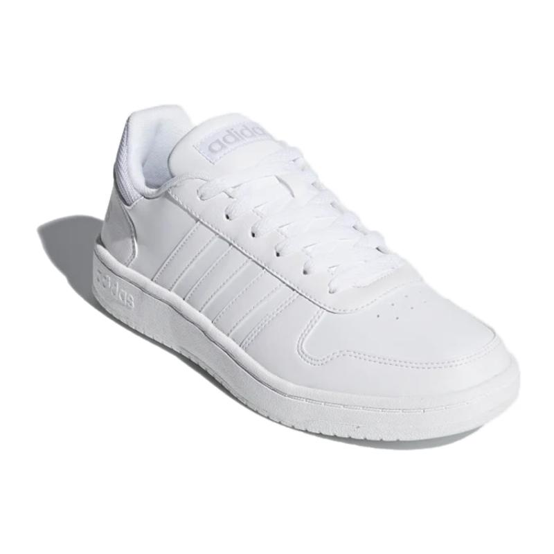Adidas Hoops 2.0 'Cloud White' Sneakers DB1085