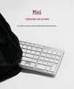Wireless Mouse & Keyboard Combo: Three-Mode Keyboard, Dual-Mode Mouse, Compatible with Notebooks, Desktops, Tablets, and Mobile Phones.