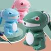 Temperamatite Carino Cartone Animato Dinosauro Lead Feed Manuale/Automatico Little Sprite