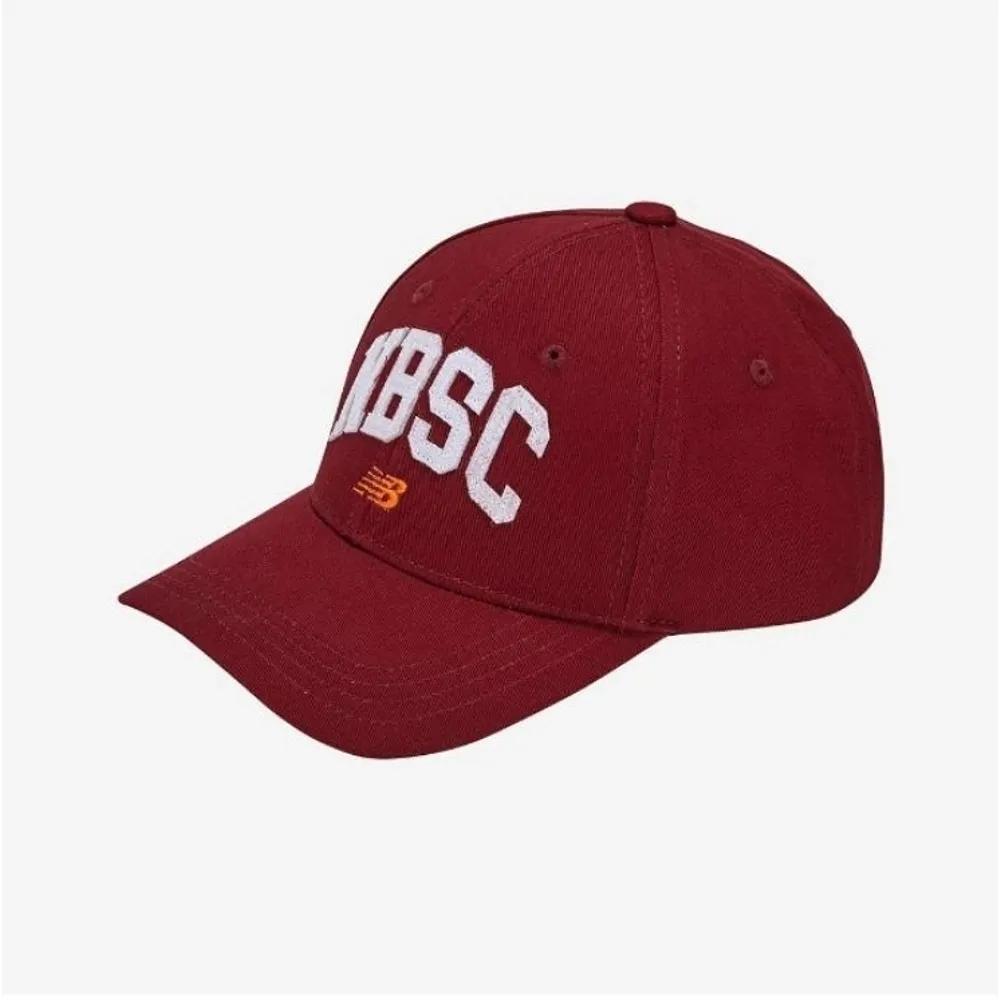 New Balance Kids NBSC Logo Ball Cap BB NK8BEF101U 29 1.NK8BEF101U 29/54