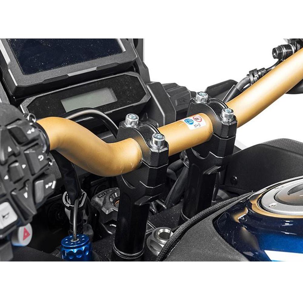 2021 2020 Motorcycle For HONDA CRF 1100 L Africa Twin Adventure Sports Handle Bar Riser Clamp Extend Handlebar CRF1100L