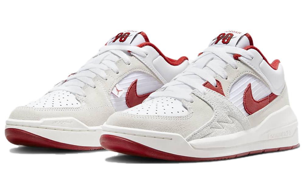 Jordan Stadium 90 White Varsity Red GS DX4399-106