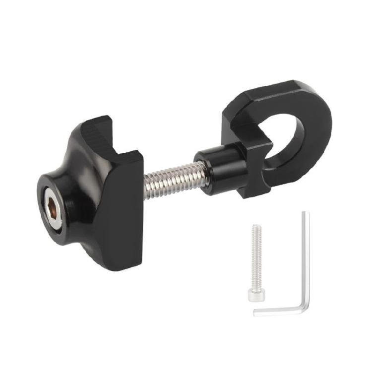 Aluminum Alloy Bicycles Chain Tensioner Bicycles Prevent Chain Falling Adjust Tool Bike Chain Adjuster Stabilizers чёрный