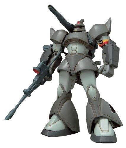 

TAMASHII NATIONS EXTENDED MS IN Gelgoog Cannon ACTION!!