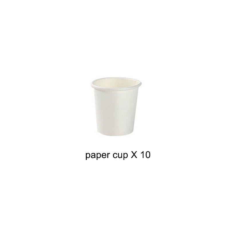 

Милый Имитационный Мини Игрушечный Диспенсер для Воды Игра Домик Игра Кухонная Игрушка Подарок Детям 10PCSPaperCups