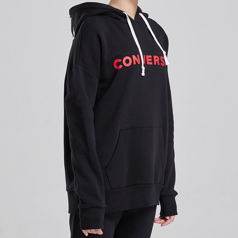 Converse Sweatshirt Women's Black 10007716-A01