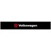 Car Sunshade Stickers Auto Front Windshield Decorative Decals Emblem For VW Lavida POLO Tiguan Passat Golf EOS Scirocco Jetta Zg5
