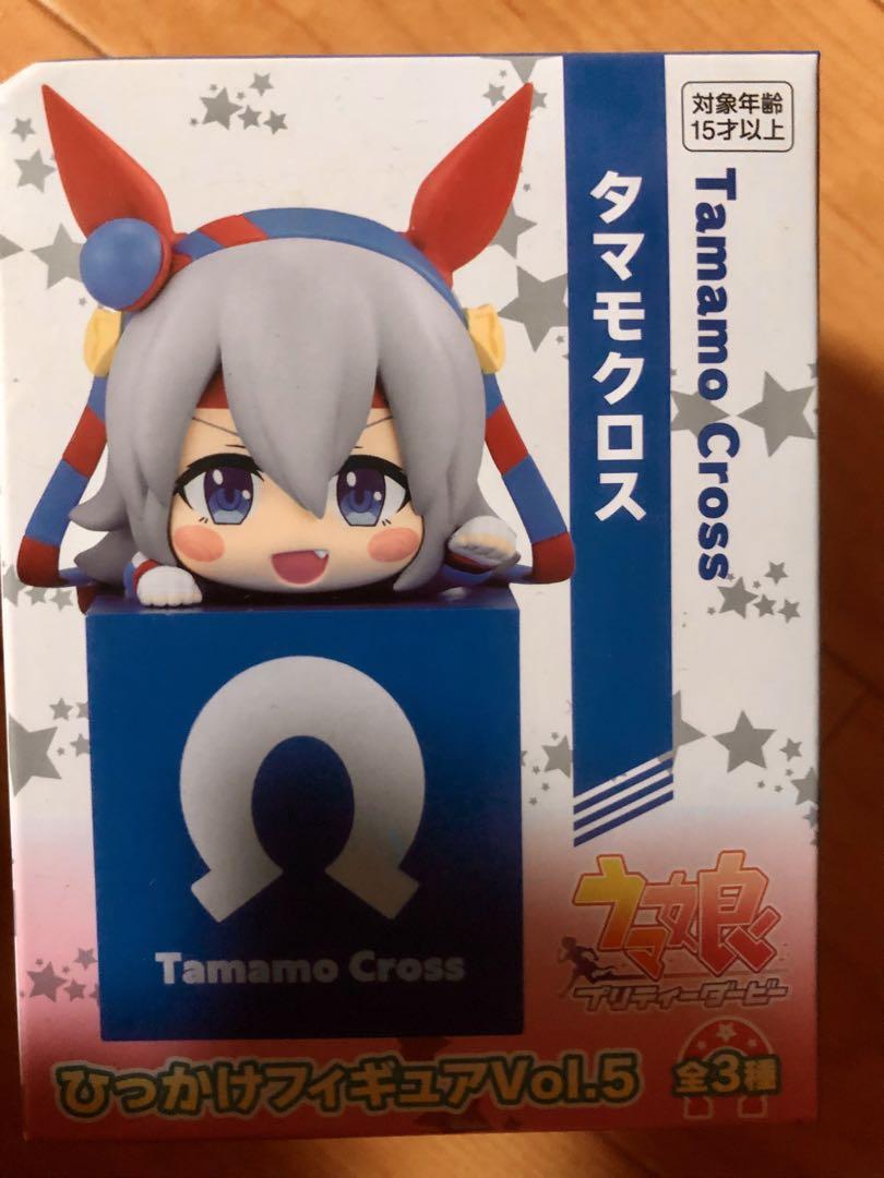 

[USED] Uma Musume Tamamo Cross Hook Figure