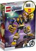 LEGO Super Heroes Thanos Mech Suit 76141