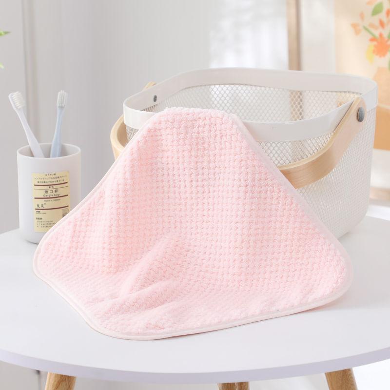 Hängendes, schnell trocknendes Handtuch für die Küche, absorbiert Wasser, verliert Haare, Reinigungstuch, kleines quadratisches Taschentuch, Handtuch zum Trocknen, Reinigungswerkzeuge