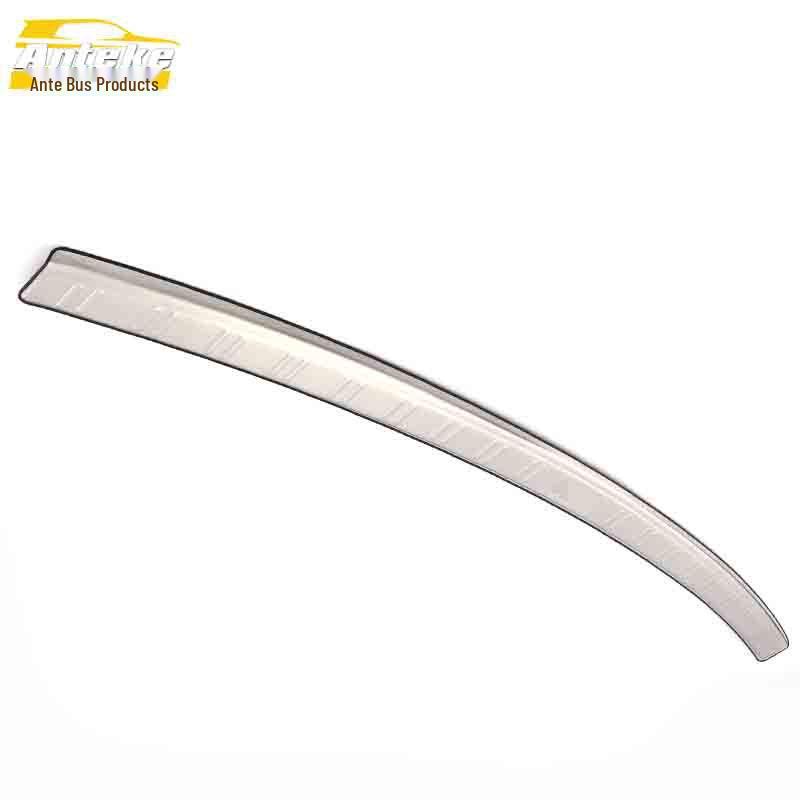 Venucia T70 (2015-2019) Stainless Steel Rear Bumper Protector Strip