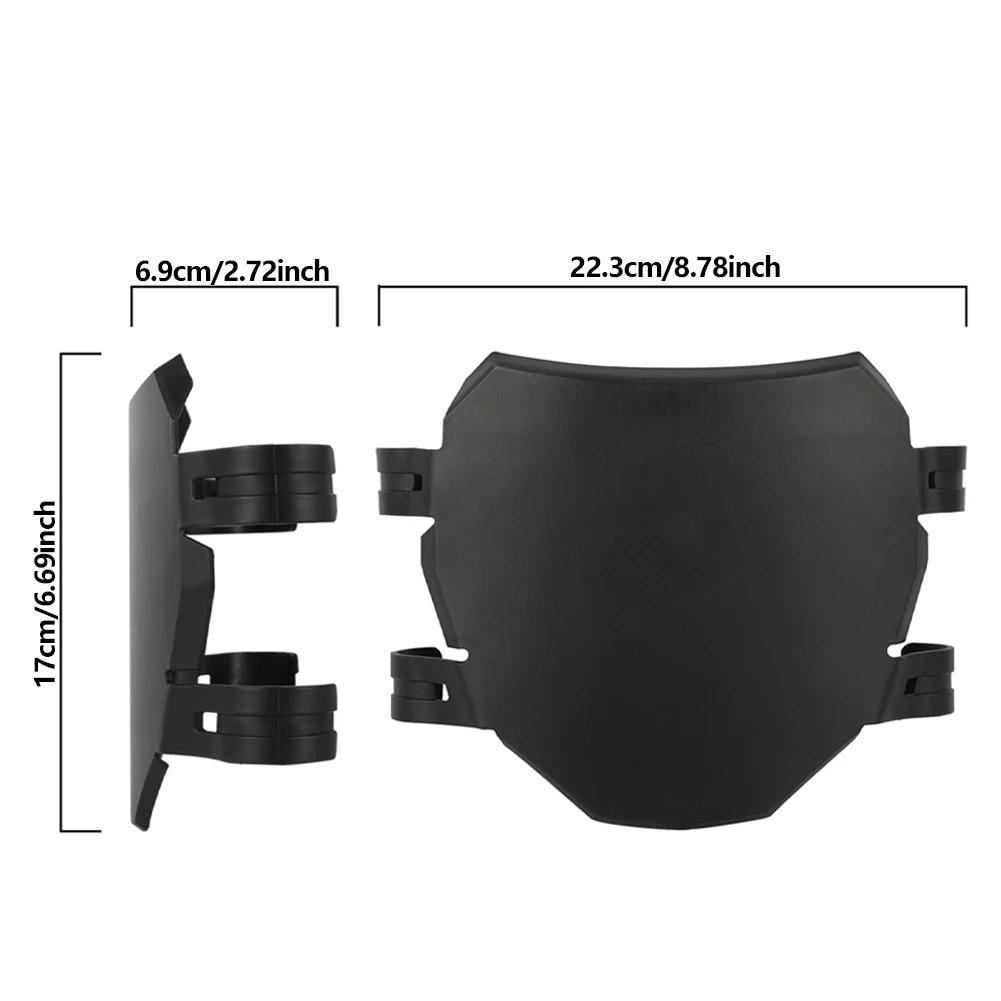 Number Plate For Suron S X Motorcycles Accessories Front License Plate For Stark Varg Talaria Sting Eride pro Electric E-Bike