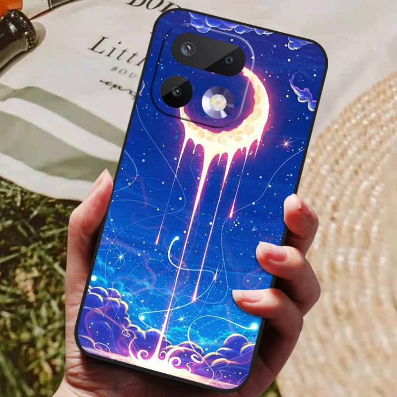 For Realme 16 Pro 16Pro+ Case Cover Funda Luxury TPU Shockproof Cartoon Silicone Phone Cover For Realme16 Pro Plus Coque