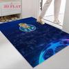 Porto Club Carpet Rug for Living Room Bedroom Home Sofa Decoration,Kids Play Nonslip Floor Mat