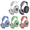 2025 P9 MAX Over-Ear Bluetooth-Headset mit Digitalanzeige & Verlängerter Standby-Zeit