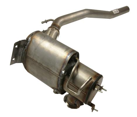 Jmj Diesel Particulate Filter Dpf Vw 1.6Tdi Jetta/Caddy Octavia