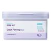 Bakuchiol Porejet Quick Firming Mask (30 Sheets) - Daily Pore Tightening & Elasticity