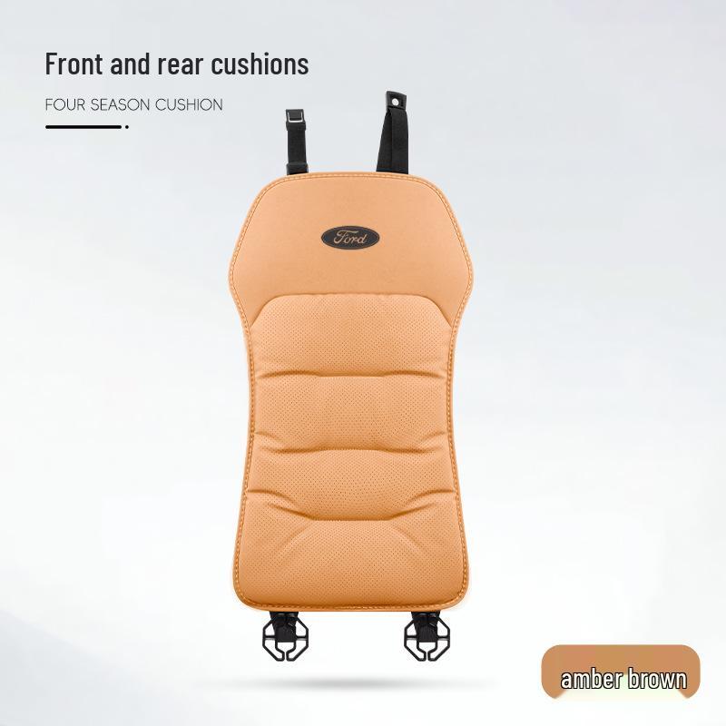 Ford Car Seat Cushion for Focus, Edge, Ruiqi, Lingrui, Explorer - All Seasons Seat Cover