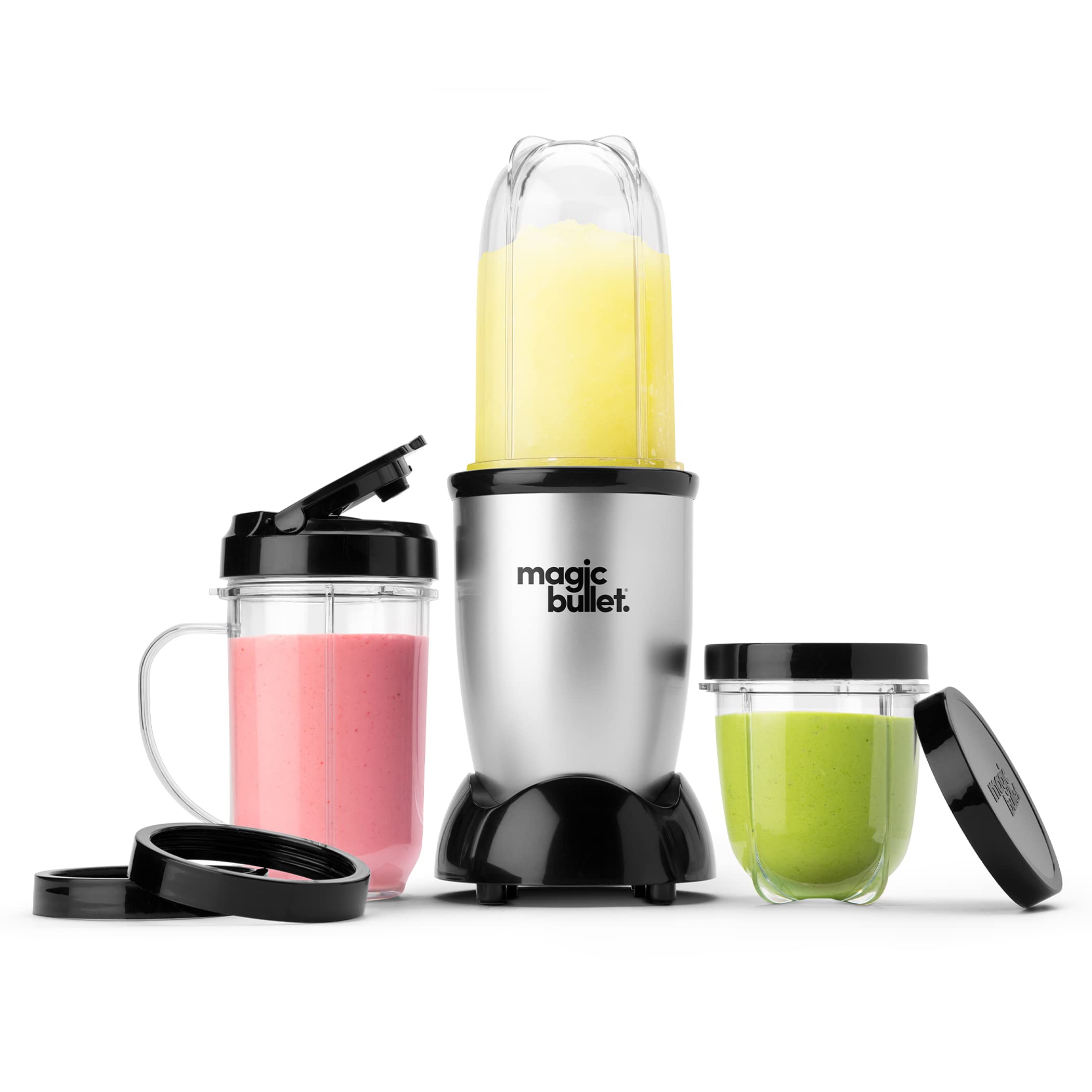 

Блендер Magic Bullet S серебристый MBR 1101 -