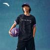 ANTA Kyrie Irving Series Unisex American-Style Loose Fit Short-Sleeve T-Shirt