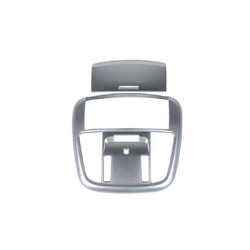 

Передняя лампа для чтения автомобиля, декоративная крышка, наклейки для Jeep Grand Cherokee 2011-2022, аксессуары для интерьера из АБС-пластика