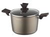Garnek Aluminiowy Wysoki Aston 22Cm 5L Z/P Mg
