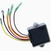 look-Voltage Regulator Rectifier for Mercury Mariner Outboard 125hp 115hp 100hp 90HP 80HP 70HP 65HP 2-Stroke 12V 6Wire