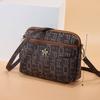 Small Bags  Old Fashioned Bags  New Large Capacity Women's Slanted Bag  Shoulder Bag  Six Layer Mobile Phone Bag