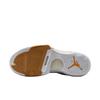 New Jordan One Take 5 Shock Absorbers Low Top Basketball Shoes Men's White Gold FD2336-102