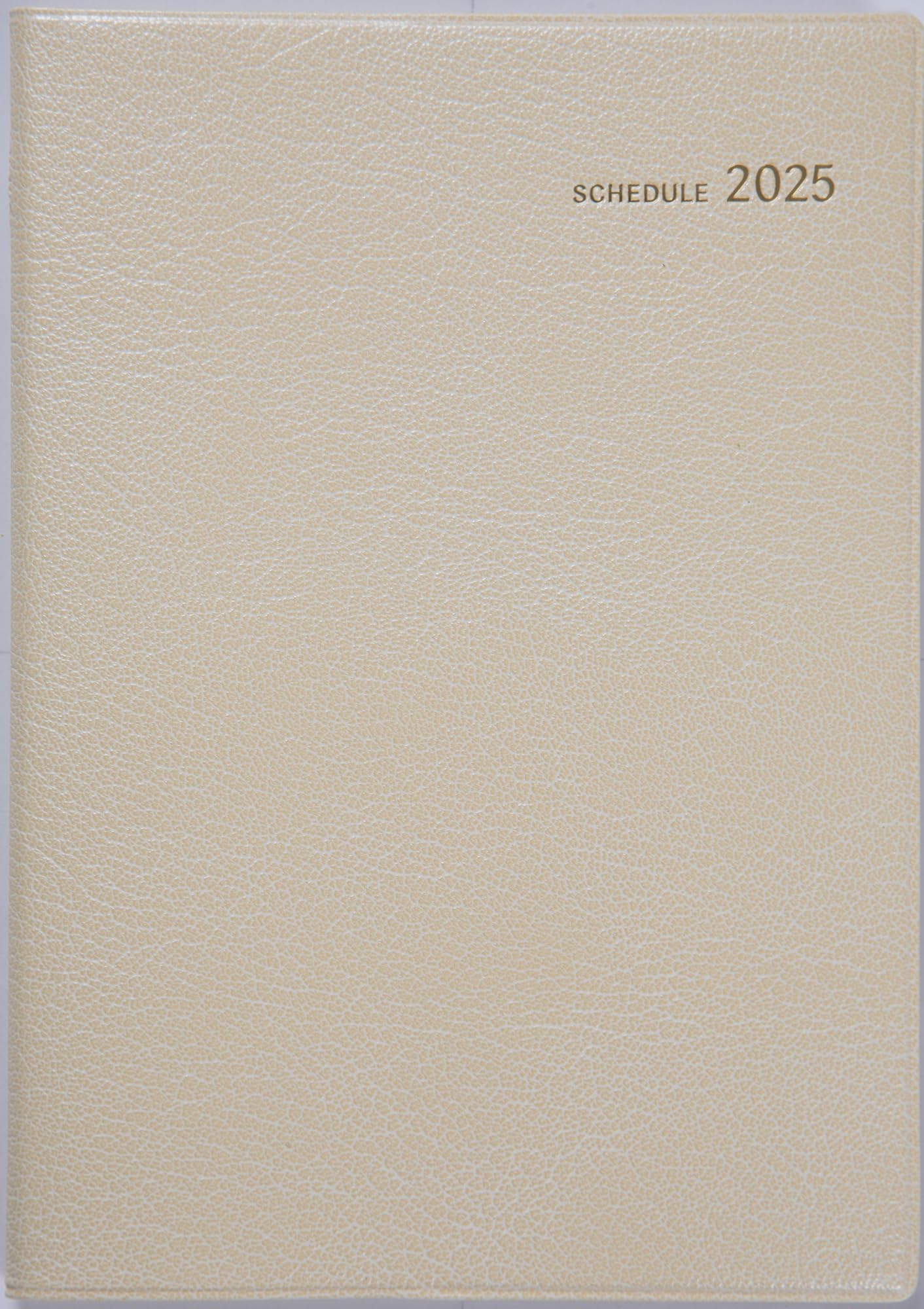 616 Семейный планировщик Понедельник Такахаси 2025 Апрель Понедельник Luxe B6 T  3, Старт, Шоутен, Издание, Старт, Старт, Ежемесячный, Кремовый,