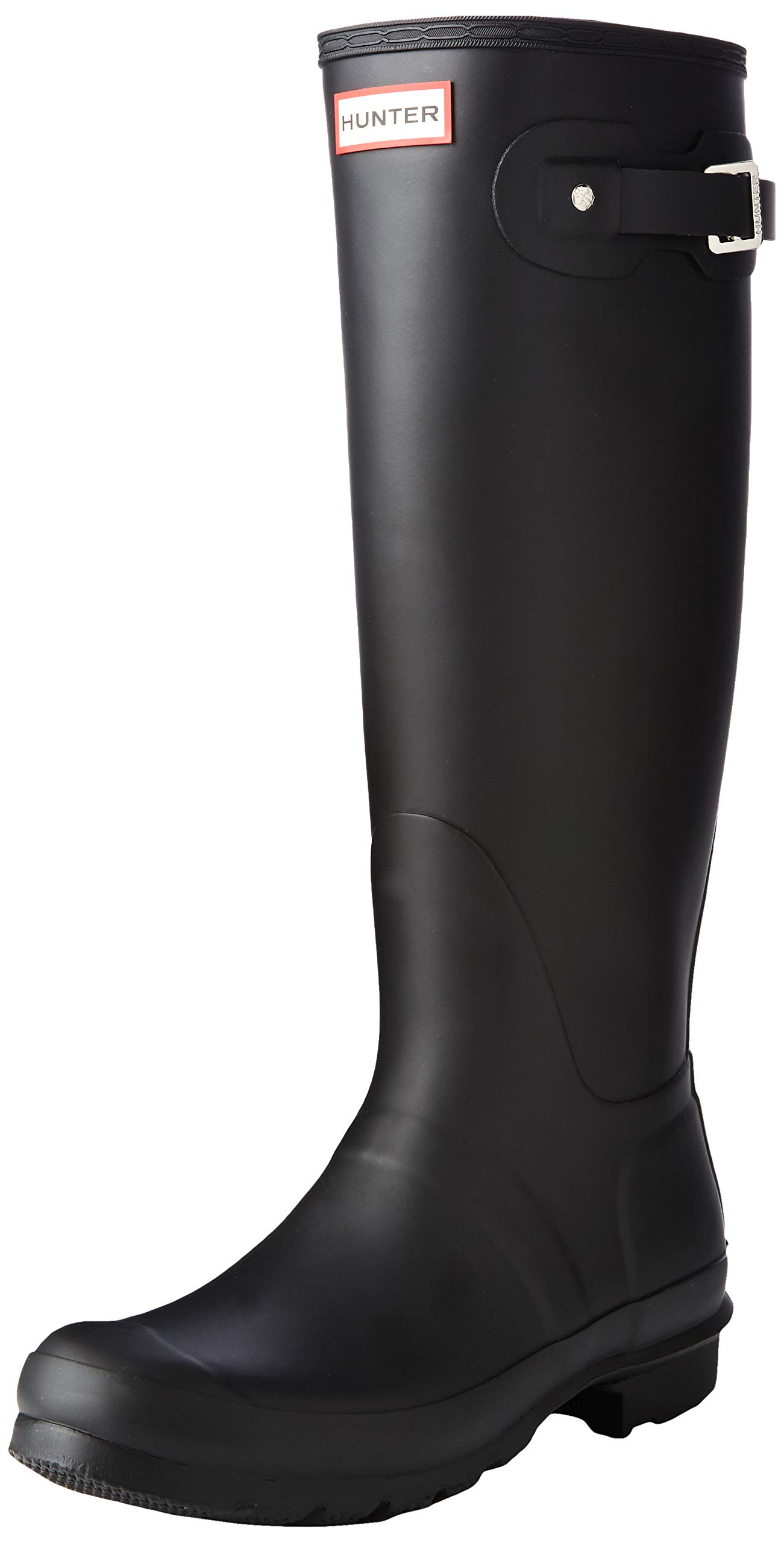 

Hunter Original Tall Rain US Size Black Women s Boots, 24,