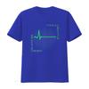 S 5XL TYPE O NEGATIVE BAND LIFE IS KILLING ME NEW BLACK T SHIRT Neon Heartbeat Design Vintage Washed Slightly Designer Clothes
