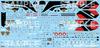 Hasegawa Macross Series Macross Frontier Isamu Special Scale Plastic Model Kit 65836 VF-19EF/A 1/72