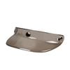 3 Druckknopf-Helmzubehör Universell passend Jethelm-Visier Rollerhelm
