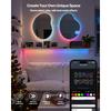 Smart Fairy String Light DIY Color Changing String Lights Remote App Control Dynamic RGBIC Twinkle Light for Party Wedding Decor