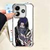 Hunter X-Hunters Feitan Portor Soft Phone Case For Xiaomi Poco X7 X8 Pro Max X6 X5 X3 F8 Ultra F7 M8 M7 M5S Redmi 15C 15A 15 14C
