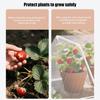 Foldable Plant Protection Cover Insect-Proof Net Bird Barrier Net Terrace Net Cover-Seedling Insulation Cover For Outdoor Garden