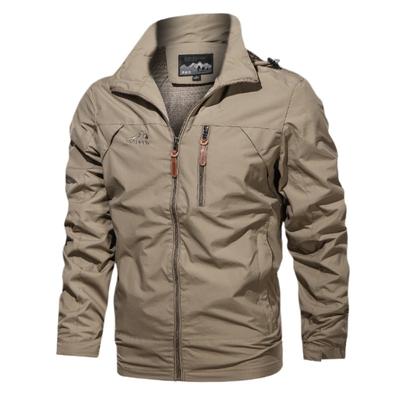 Windjacke Herren Taktische Jacke Wasserdicht Outdoor Kapuzenmantel Sport Militär Bereich Klettern Dünne Outwear Streetwear Mantel