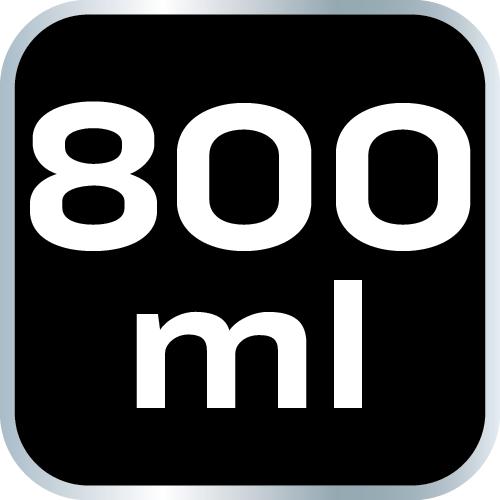 800 Ml Water Bottle