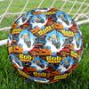 Bob the Builder Theme Size 5 Soccer Ball, Suitable for Both Indoor and Outdoor Matches, a Gift Suitable for Everyone.