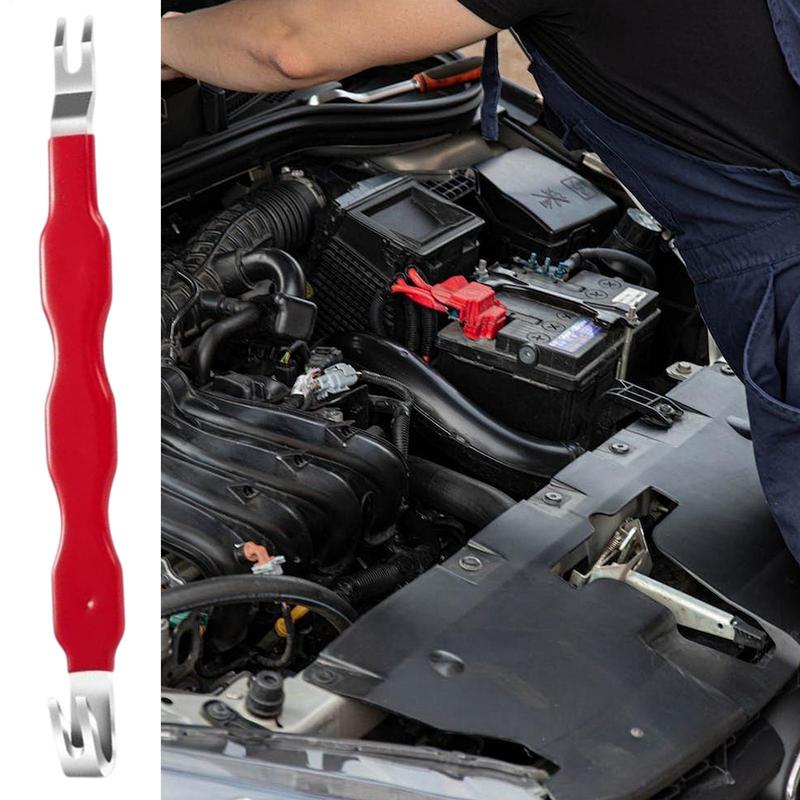 Elektrischer Klemmenverbinder Trennwerkzeug Elektrischer Steckverbinder Entferner für Kraftfahrzeuge Doppelseitiges Design Auto Reparaturwerkzeuge