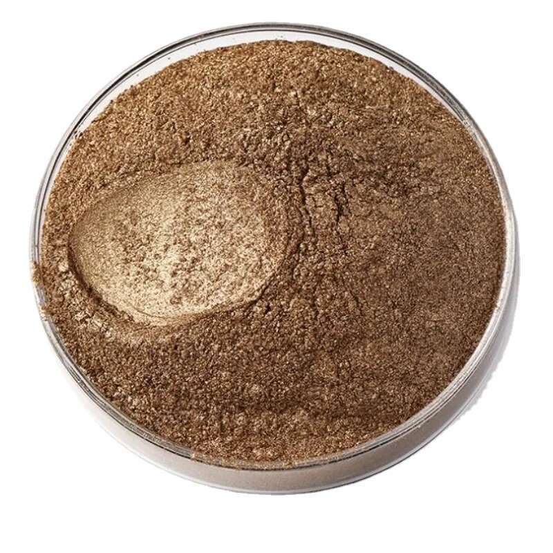Flash Silver Powder Pigment Super Bright Paint Silver Powder Metal Powder Pigment Painting Silver Powder Craft Decoration