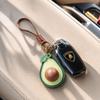 Avocado Miu Series Luxury Bag Charm Lanyard Accessory
